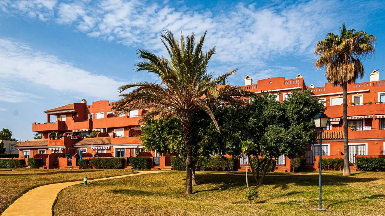 Vera Buda Natura. Atico Apartamento Con Vistas Al Mar. Playas de Vera Zewnętrze zdjęcie
