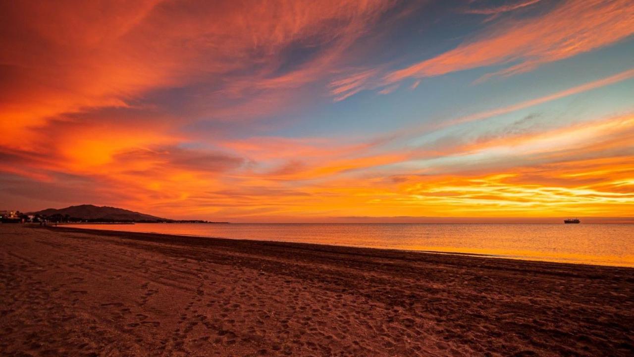 Vera Buda Natura. Atico Apartamento Con Vistas Al Mar. Playas de Vera Zewnętrze zdjęcie
