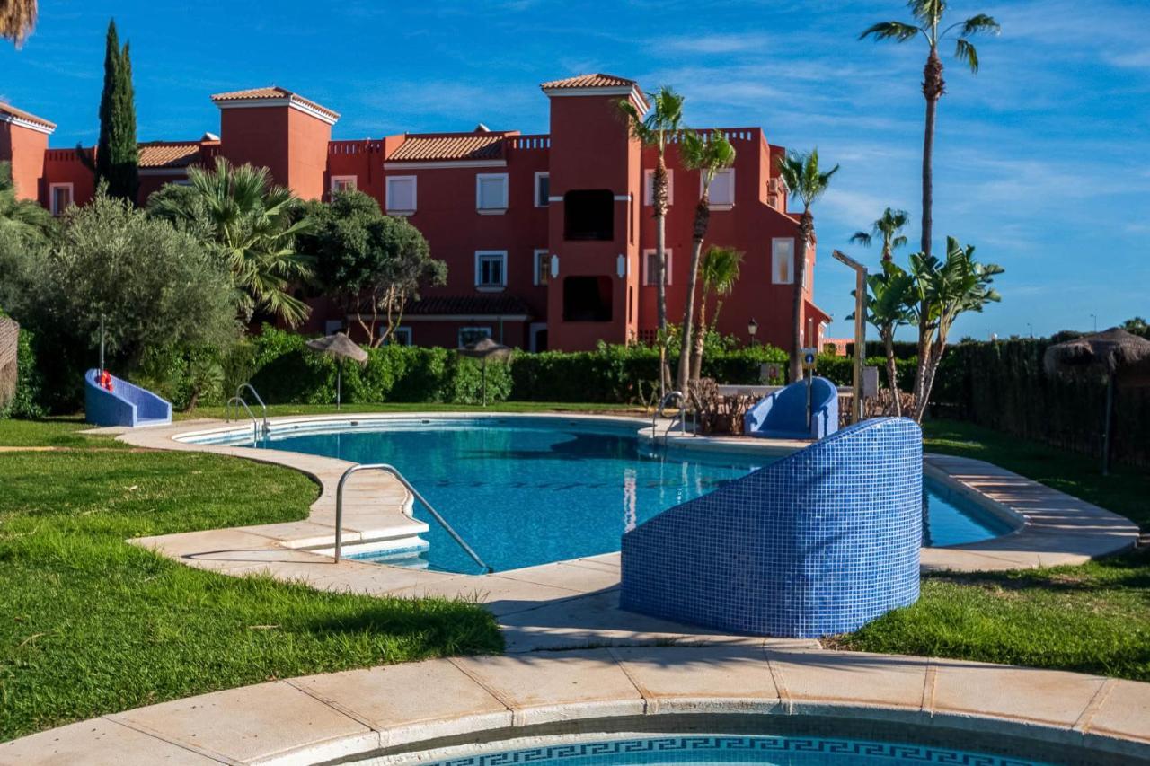 Vera Buda Natura. Atico Apartamento Con Vistas Al Mar. Playas de Vera Zewnętrze zdjęcie