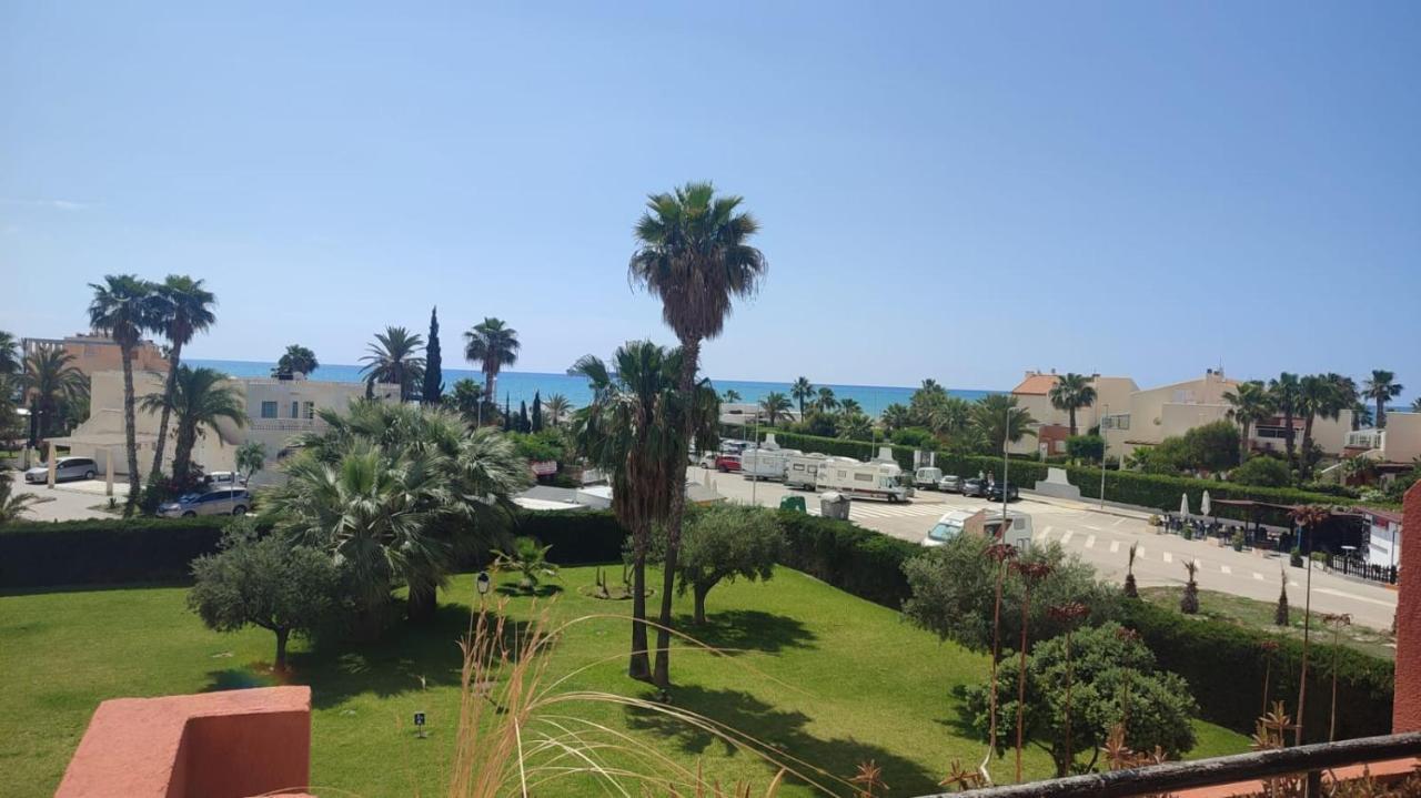 Vera Buda Natura. Atico Apartamento Con Vistas Al Mar. Playas de Vera Zewnętrze zdjęcie